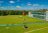 Aerial View of the Sainsbury Centre Sculpture Park