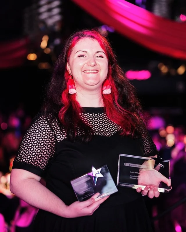 Norwich’s gaming scene is booming!🎮💥 Driven by a strong sense of community, this vibrant hub is rapidly gaining attention. Ahead of the 2025 Norwich Games Festival, we spoke with Robin, founder of @fairergames, to explore what makes Norwich such an exciting place for game developers to create, collaborate, and thrive. Robin describes herself as a wearer of many hats! Wondering why? Find out more in our latest blog about all things gaming in Norwich and East Anglia! Link in bio👈 Interested in working in gaming? Head over to the Forum in Norwich between 26-31 May and get stuck in the vibrant environment of gaming. #norwichgaming @gameanglia @developherawards @norwichuniarts @norwichgamesfestival @theforumnorwich