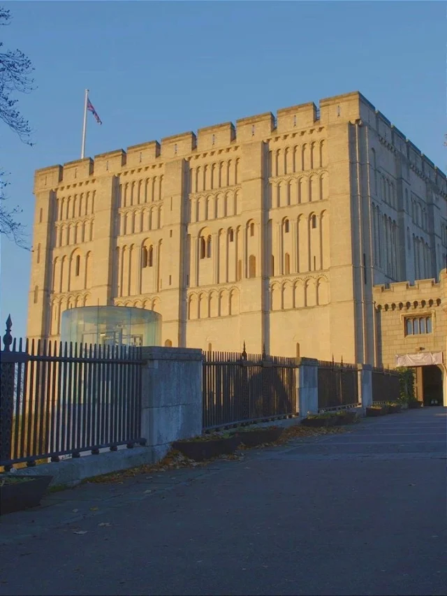 We are proud to be sponsoring the Premiere of ‘The Castle: Rebuilding History’🎉 Narrated by Sir Stephen Fry and filmed over eight years, the feature-length film captures the scale and ambition behind one of the UK’s most significant heritage projects. The film is produced by @eye__film, one of the UK’s most established independent production companies, proudly based in Norwich, highlighting the exceptional creative talent rooted in our region. See it first on the big screen at Cinema City, Norwich from 6–23 August or watch it on Channel 4 at 19.30 on 24 August🎬🍿 #NorwichCastle #EyeFilm #FilminNorwich @norwichcastle
