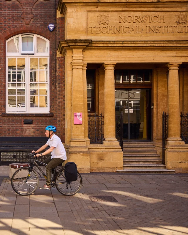 Norwich’s Green Aspirations: How You Can WiN in a Sustainable City. Norwich is working hard to meet its net-zero targets, and to become a more sustainable place to live and work. We wanted to provide a snapshot of the green news and eco-friendly initiatives that are highlighting Norwich’s path to becoming a net-zero city.🌲 Read our blog and see how our businesses and locals are contributing to a greener city [link in bio]