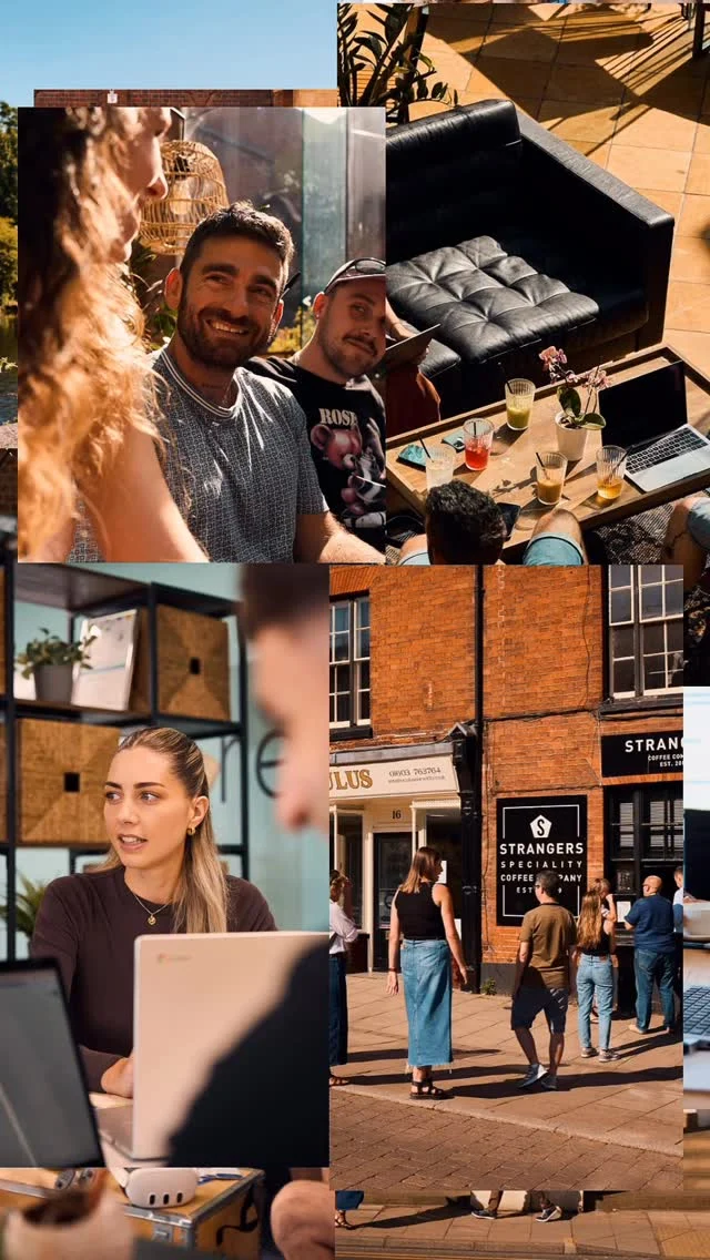 👉What working in Norwich really feels like… From scenic commutes to vibrant meeting spaces, freshly roasted coffee to go to energetic work environments. There is so much to discover in the City of Stories. 🏡Thinking about relocating? Visit our website in the link in our bio for resources and inspiration. #workinnorwich